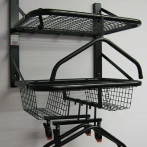 Bike Stands and BikerTidy