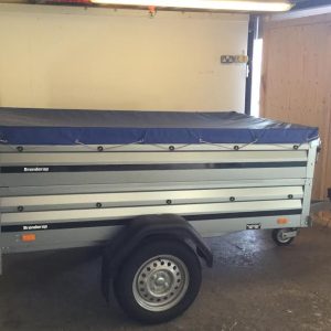 Camping Trailer Hire