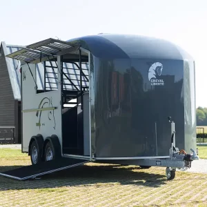 Cheval Liberte Maxi4 (Herringbone Trailer)