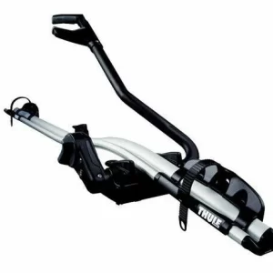 Thule ProRide 591 Silver Twin Pack